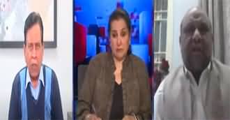 Nasim Zehra @ Pakistan (Wheat Scandal | Who Is Hurdle B/w PTI & Govt In Negotiation) - 5th May 2024
