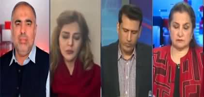 Nasim Zehra @ Pakistan (Worsening Political Situation in Pakistan) - 3rd December 2022