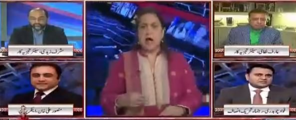 Nasim Zehra (PTI Needs Numbers in Punjab) - 29th July 2018