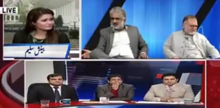 Nasrullah Malik Analysis On Jahangir Tareen's Disqualification