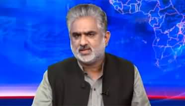 Nasrullah Malik's tweet on Court orders about Imran Khan