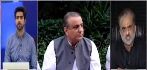 Nasrullah Malik's views on Aleem Khan's allegations against Imran Khan