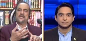 National Debate (Babar Awan Exclusive Interview) - 2nd January 2021