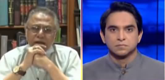 National Debate (Hassan Nisar Exclusive Interview) - 16th May 2021