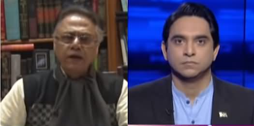 National Debate (Hassan Nisar Exclusive Interview) - 7th December 2020