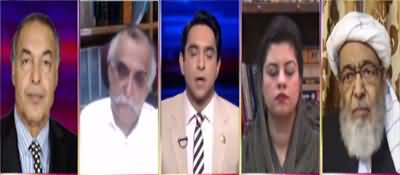 National Debate (PDM Vs PTI Govt) - 3rd April 2021