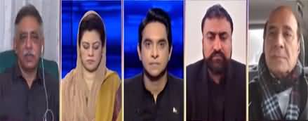 National Debate (Power Breakdown Kaise Huwa?) - 10th November 2020