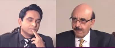 National Debate (Sardar Masood Khan Exclusive Interview) - 15th August 2020