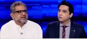 National Debate (Shahid Khaqan Abbasi Exclusive) - 4th July 2020