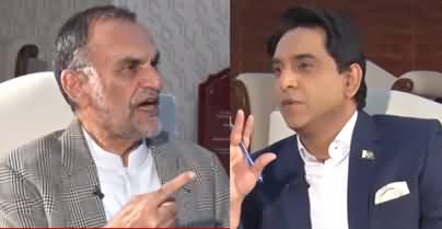 National Debate with Jameel Farooqui (Azam Swati Interview) -17th October 2020