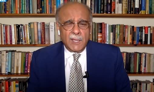 National Dialogue: Solution or Trap...? Najam Sethi's Vlog