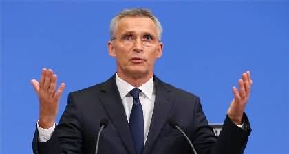 NATO issues first response on Attack on Nuclear Power Plant by Russia