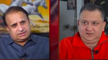 Nauman Niaz Breaks His Silence Over Row with Shoaib Akhtar & Says Sorry In An Explosive Interview to Rauf Klasra
