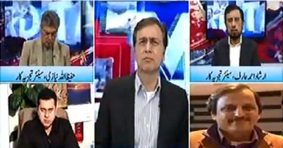 Nawaz And Shehbaz Sharif Will Return Back With The Guarantee Of Not Being Arrested - Irshad Arif 