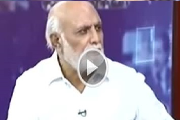 Nawaz Sharif Will Try To Blackmail Courts - Haroon Rasheed Analysis 