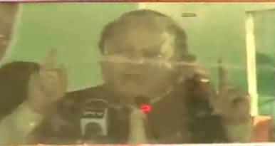 Nawaz Sharif Addressing To the Rally in Gujranwala - 11th August 2017