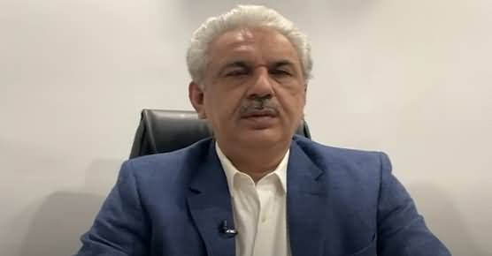 Nawaz Sharif And Ishaq Dar May Migrate To Saudi Arabia - Arif Hameed Bhatti Reveals