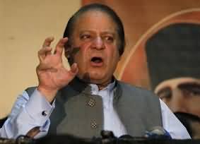 Nawaz Sharif Angry on his defeat by PTI in PP-72, Rana Sanullah Aur Abid Sher Ali Se Jawab Talab