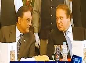 Nawaz Sharif Aur Zardari Ki Ajab Prem Ki Ghazab Kahani - Yeh Dosti Hum Nahi Torien Ge