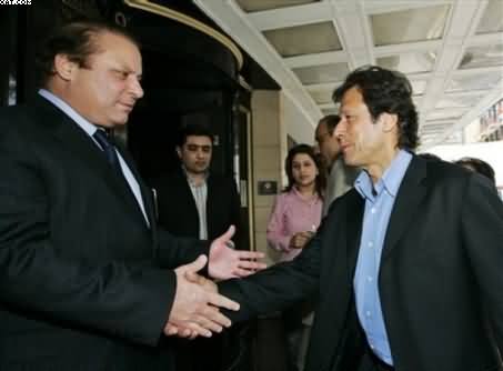 Nawaz Sharif Considering to Visit Bani Gala to Congratulate Imran Khan on His Marriage