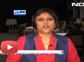 Nawaz Sharif Did Not Say Villager Woman to Manmohan Singh - Indian Anchor Barkha Dutt