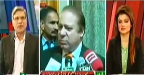 Nawaz Sharif Dragged Army Into Politics And Now Blaming PTI - Ayaz Khan