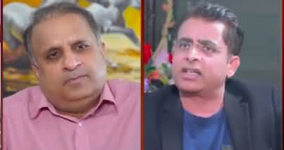 PDM Movement And Establishment's Narrative - Rauf Klasra & Irshad Bhatti's Discussion