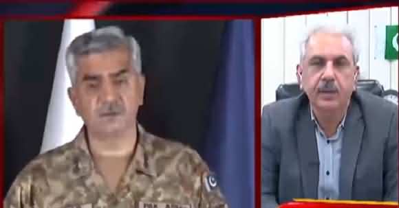 Nawaz Sharif Got Aggressive After Mohammad Zubair Meeting With Army Chief - Arif Hameed Bhatti