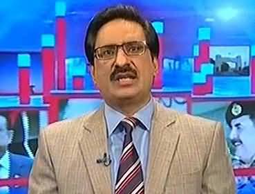 Nawaz Sharif Has Decided to Fight, He Can Topple PTI Govt in KPK - Javed Chaudhry