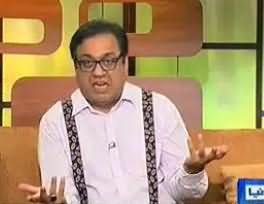 Nawaz Sharif is Afraid of PTI - Azizi Mukhbari Comes 100% True After Nawaz Sharif Speech