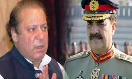 Nawaz Sharif is Facing Resistance From Establishment on Dialogue with TTP - Hamid Mir Revealed Inside Story