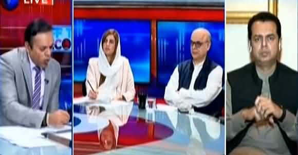 Nawaz Sharif Is Not A Heart Patient But He Is Mentally Ill - Zartaj Gul Bashes Nawaz Sharif