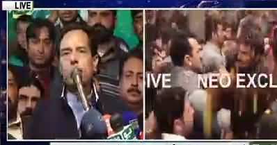 Nawaz Sharif Is On Hazrat Imam Hussain's Mission - Captain (R) Safdar