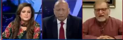 Nawaz Sharif Is Waqt Munafqat Ki Siasat Kar Rahe Hain - Orya Maqbool Jan