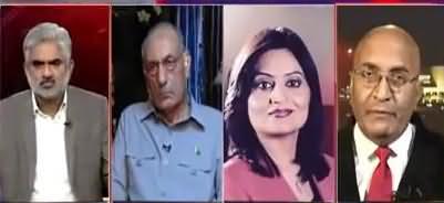 Nawaz Sharif Ki Hakumat Khatry Mein Hai - Sheetal Rajput Indian Journalist