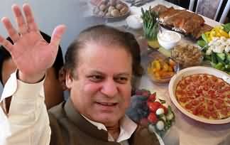 Nawaz Sharif One Night Dinner Cost Local Pakistani Consulate at 400,000 USD