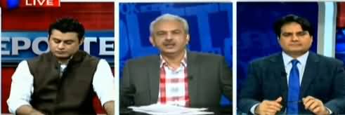 Nawaz Sharif Pakistan Mein Qatal o Gharat Chahte Hain - Arif Hameed Bhatti