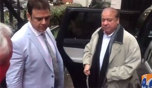 Nawaz Sharif Ready to Leave For Suadi Arabia After Saudi Govt Invites Him