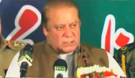 Nawaz Sharif Reluctant to Discuss India's Involvement in Terrorism In Balochistan
