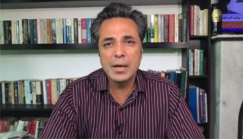 Nawaz Sharif's Five Political Turns - Talat Hussain's Vlog