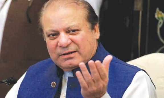 Nawaz Sharif's Latest Tweets on PTI's Governance And Azad Kashmir, Sialkot Elections