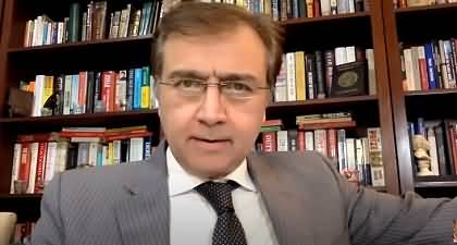 Nawaz Sharif's plan against Pervaiz Elahi & Punjab's govt? Dr. Moeed Pirzada's vlog