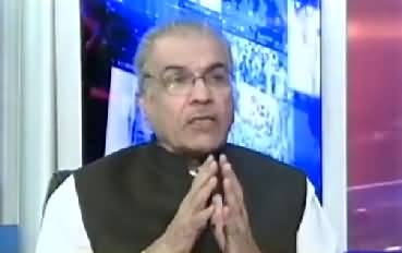 Nawaz Sharif's Statement Was Suicidal Attack on His Own Party- Mujib ur Rehman Shami