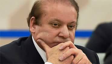 Nawaz Sharif's tweet on Air India plane crash