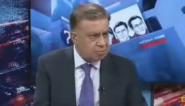 Nawaz Sharif Was Very Depressed And Demoralized When We Met Him Few days Ago - Arif Nizami