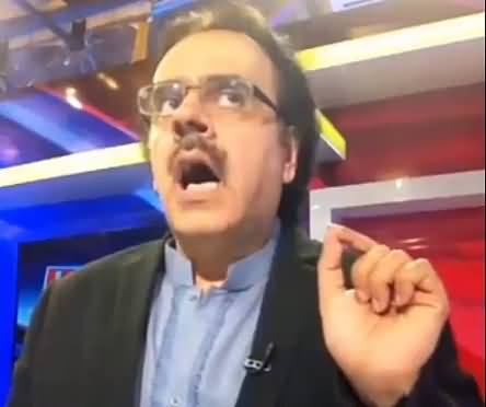 Nawaz Sharif Wasted 8 Billion Rupees on His Media Publicity - Dr. Shahid Masood