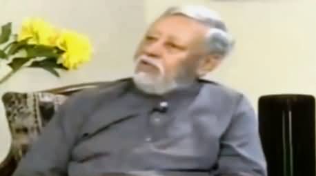 Nawaz Sharif Will Be Disqualified Under Article 62, 63 - Justice Sajjad Ali Shah