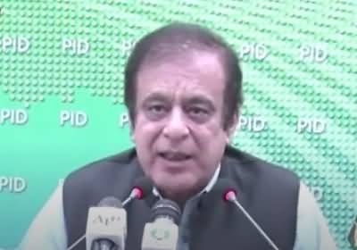 Nawaz Sharif Will Be In Pakistani Jail Before 15th January - Shibli Faraz