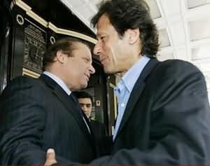 Nawaz Sharif Will Personally Welcome Imran Khan on Reaching National Assembly on 20th June