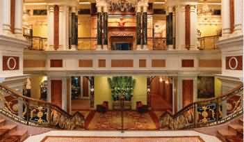 Nawaz Stayed in the Hotel Where One Night Rent is 7560$ For One Person in USA